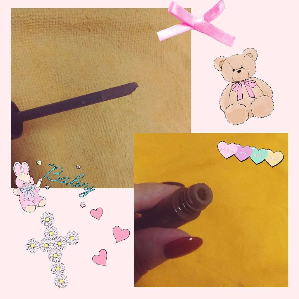 ラスティングチップオンアイブロウパウダー/K-パレット/アイブロウペンシルを使ったクチコミ（2枚目）