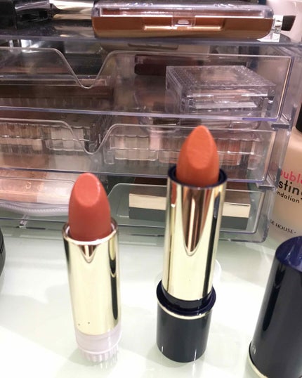 クリーミィラスティングリップA/media/口紅を使ったクチコミ(1枚目)