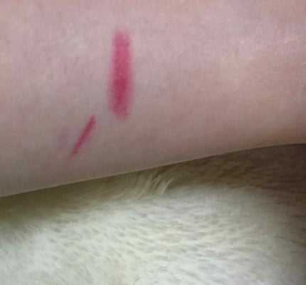 ヴェロア エクストリーム マット リップスティック/ローラ メルシエ/口紅を使ったクチコミ(3枚目)