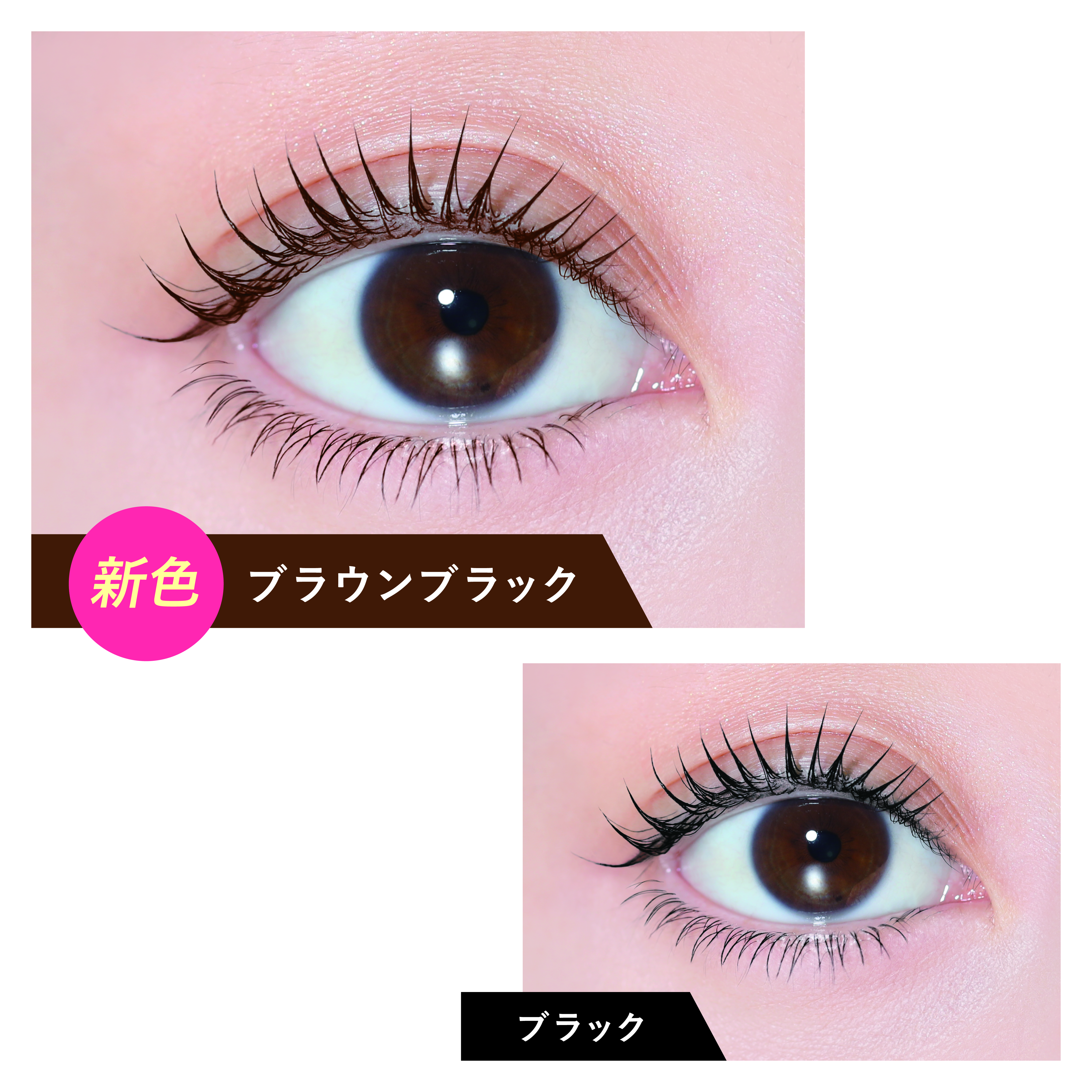 𝟚𝟘𝟚𝟝.𝟚.𝟙𝟛(𝕋𝕙𝕦)𝔻𝕖𝕓𝕦𝕥！

＼ベスコス1位多数受賞／
 #ハイパーリフトマスカラ から新色「#黒みブラウン」登場！

˗ˏˋ ɴᴇᴡ ᴄᴏʟᴏʀ ˎˊ˗
 🤎BROWN BLACK(ブラウンブ