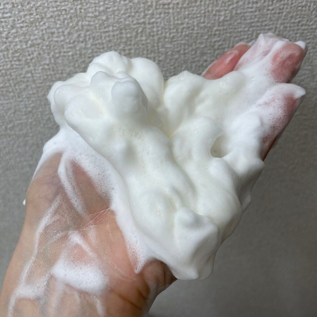 酵素洗顔パウダー/ドットバスター/洗顔パウダーを使ったクチコミ(6枚目)