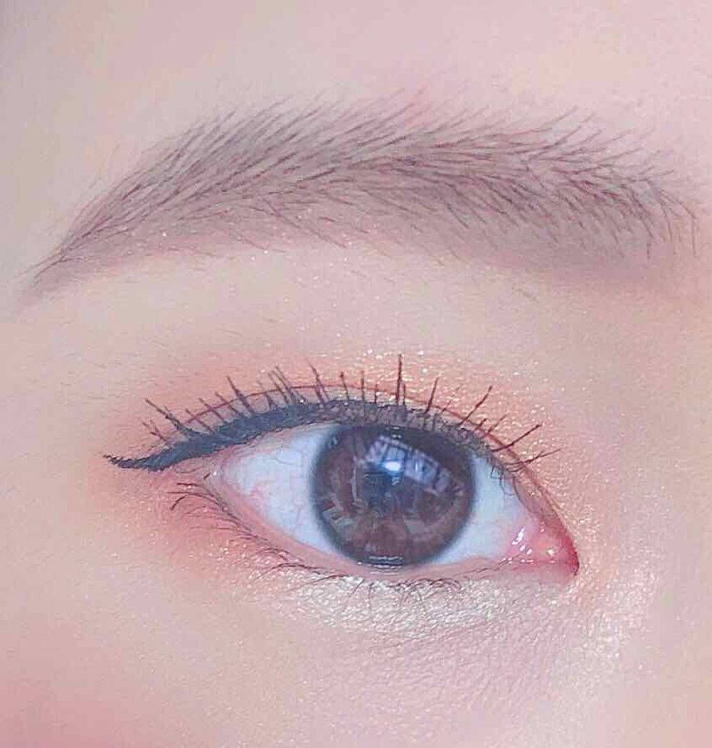 リアルクローズシャドウ/excel/アイシャドウパレットを使ったクチコミ（3枚目）