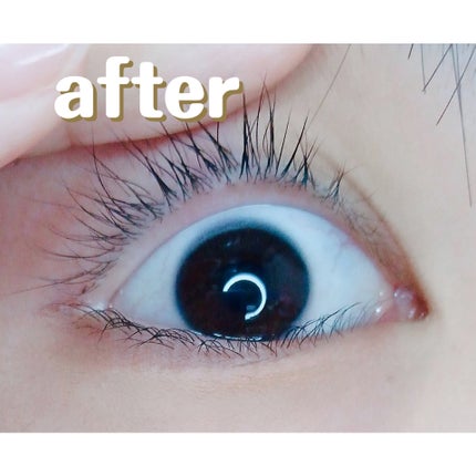 ラッシュジェリードロップ EX/MAJOLICA MAJORCA/まつげ美容液を使ったクチコミ(4枚目)