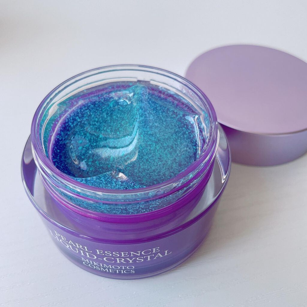 パールエッセンスリキッドクリスタルN/ミキモト コスメティックス/美容液を使ったクチコミ(1枚目)