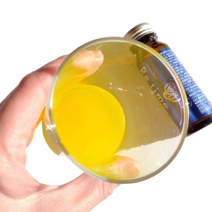 Re time ブルーローズドリンク/オーラムブルー/美容ドリンクを使ったクチコミ(3枚目)