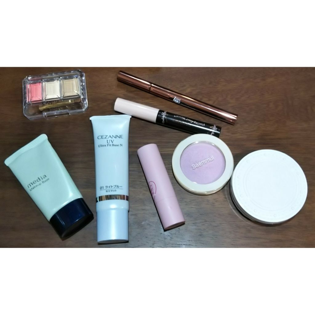 フレアリングカールマスカラ/キャンメイク/マスカラを使ったクチコミ（1枚目）