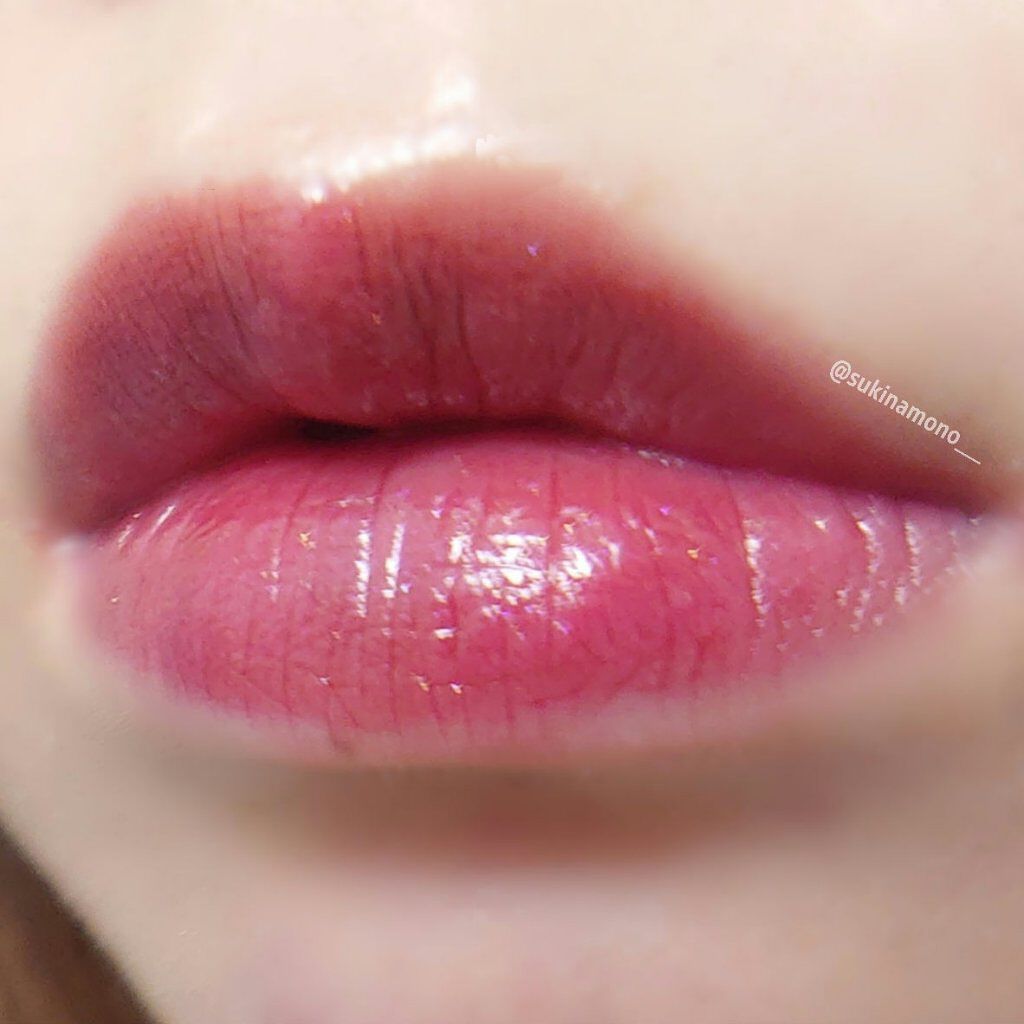 山海シリーズ リップグロス/GirlCult/リップグロスを使ったクチコミ（3枚目）