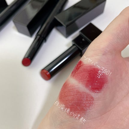 ケイト リップモンスター ツヤバース/KATE/口紅を使ったクチコミ(4枚目)