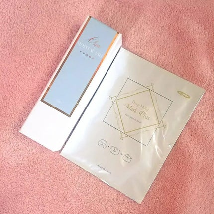 まゆ on LIPS 「お届けものエクスピュールコスメティック(@expurcosme..」(1枚目)