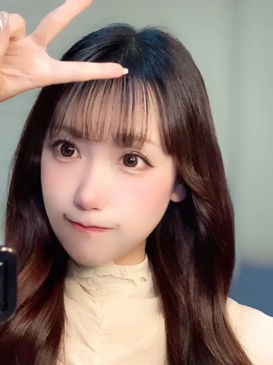 Majette 1day ミスドール/Majette/ワンデー（１DAY）カラコンを使ったクチコミ（1枚目）