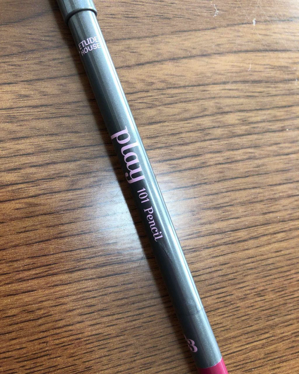 プレイ101 ペンシル/ETUDE/ペンシルアイライナーを使ったクチコミ（1枚目）