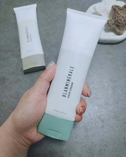 みぃ on LIPS 「【ブランミネラーレ】地球由来のミネラルの力でお肌を美しくすこや..」(6枚目)