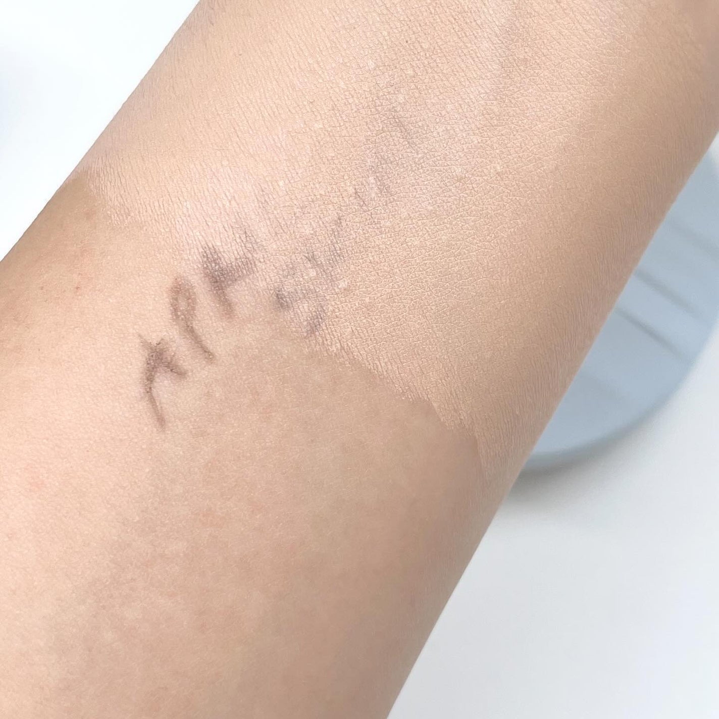 グロー マットクッション/APRILSKIN/クッションファンデーションを使ったクチコミ(8枚目)