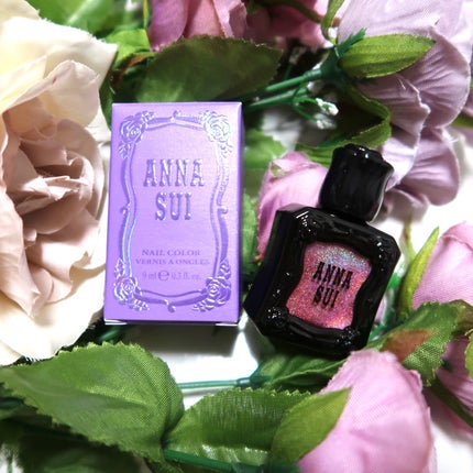 ネイルカラー/ANNA SUI/マニキュアを使ったクチコミ(1枚目)