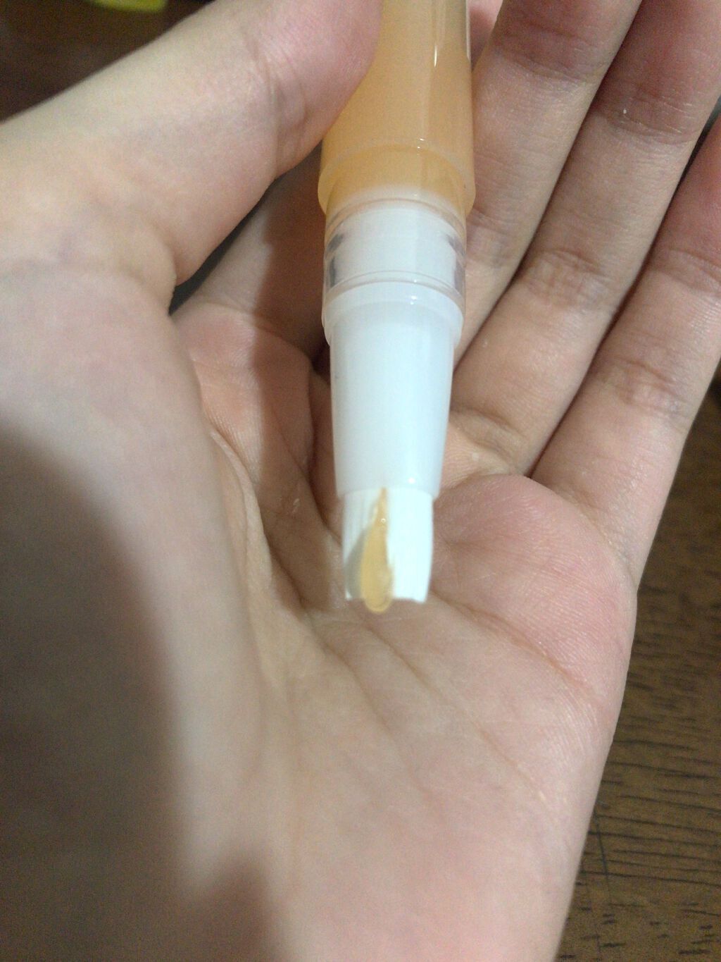 ネイルケアオイル/無印良品/ネイルオイル・トリートメントを使ったクチコミ（3枚目）