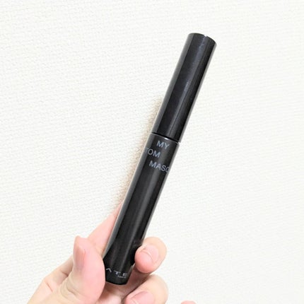 マイカスタムマスカラ /KATE/マスカラを使ったクチコミ(4枚目)