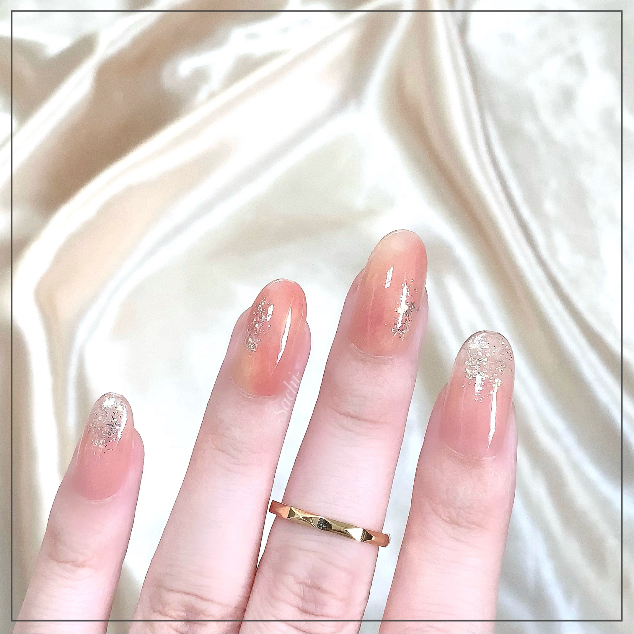 ネイルホリック Flower Layered color YE515 タンポポ/ネイルホリック/マニキュアを使ったクチコミ（3枚目）