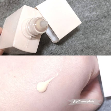 素肌トリックプライマー/イミテ/化粧下地を使ったクチコミ(3枚目)