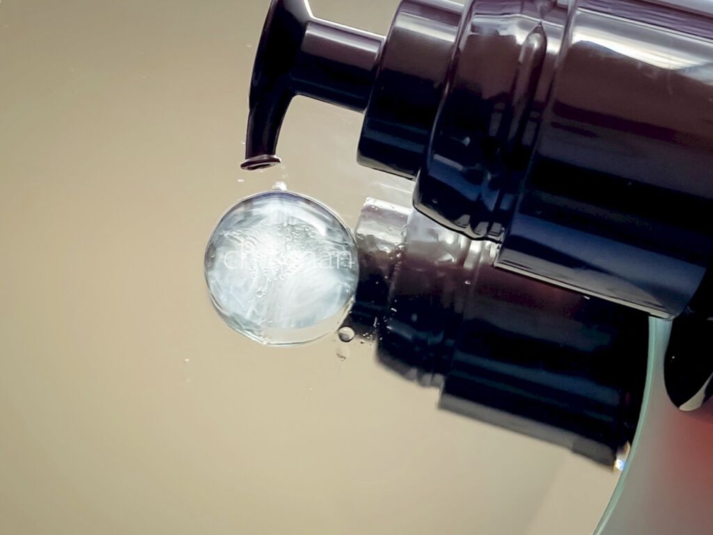 I.D メソッド モイスチュア シェイキング ヘアオイル/コーセー ビューティー ネクスト/ヘアオイルを使ったクチコミ(2枚目)