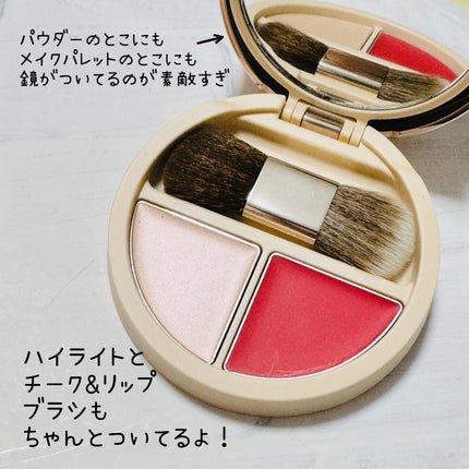 パウダリーファンデーション オーセンティックウーマン ロングステイ サテンヴェール/ブリリアージュ/パウダーファンデーションを使ったクチコミ(4枚目)