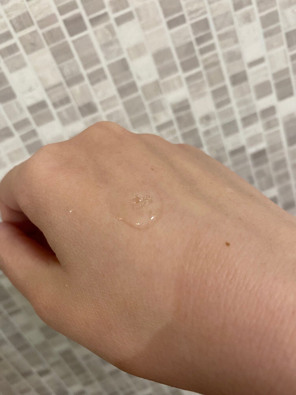 ジェル ネトワイヤン/CHANEL/クレンジングジェルを使ったクチコミ(5枚目)