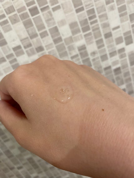 ジェル ネトワイヤン/CHANEL/クレンジングジェルを使ったクチコミ(5枚目)