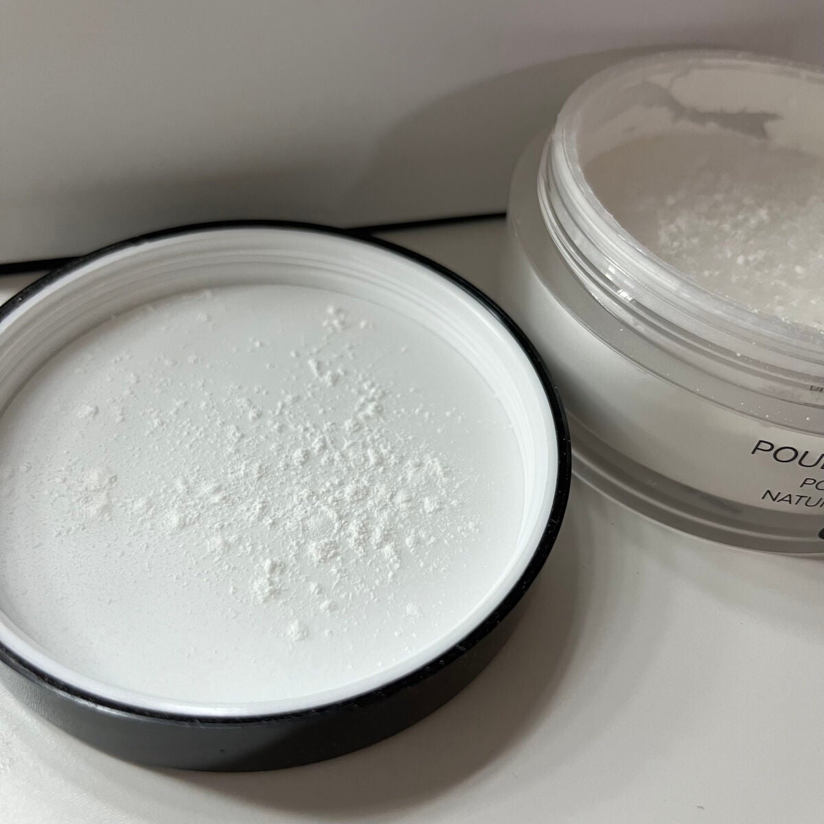 プードゥル ユニヴェルセル リーブル N/CHANEL/ルースパウダーを使ったクチコミ(3枚目)
