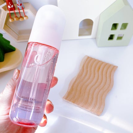 モイストケア ローション MB/d プログラム/化粧水を使ったクチコミ(5枚目)