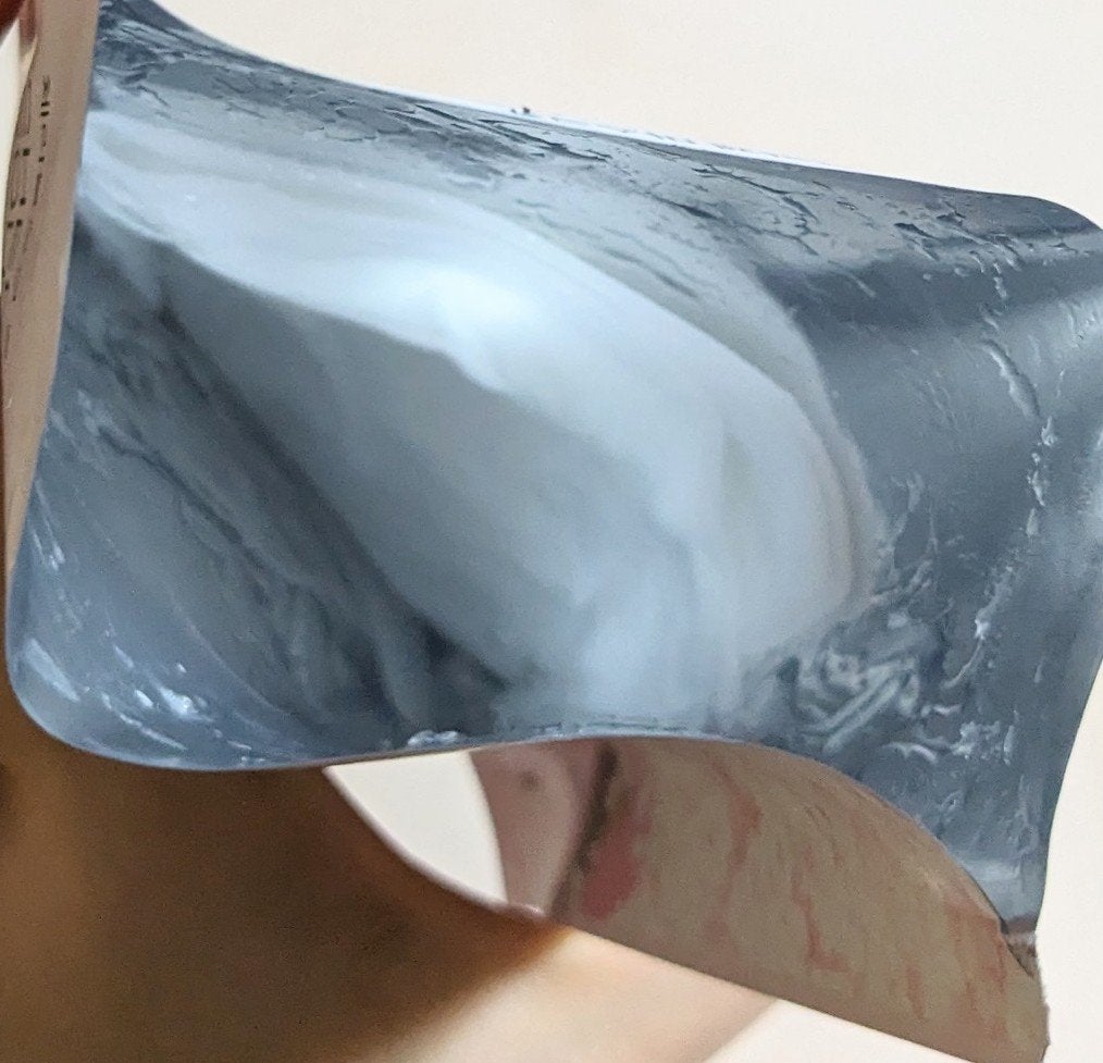 チェリーブロッサム コラーゲンマスク/REACNF/シートマスク・パックを使ったクチコミ(4枚目)