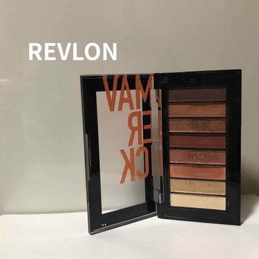 カラーステイ ルックス ブック パレット 930 マーベリック/REVLON/アイシャドウパレットを使ったクチコミ（1枚目）