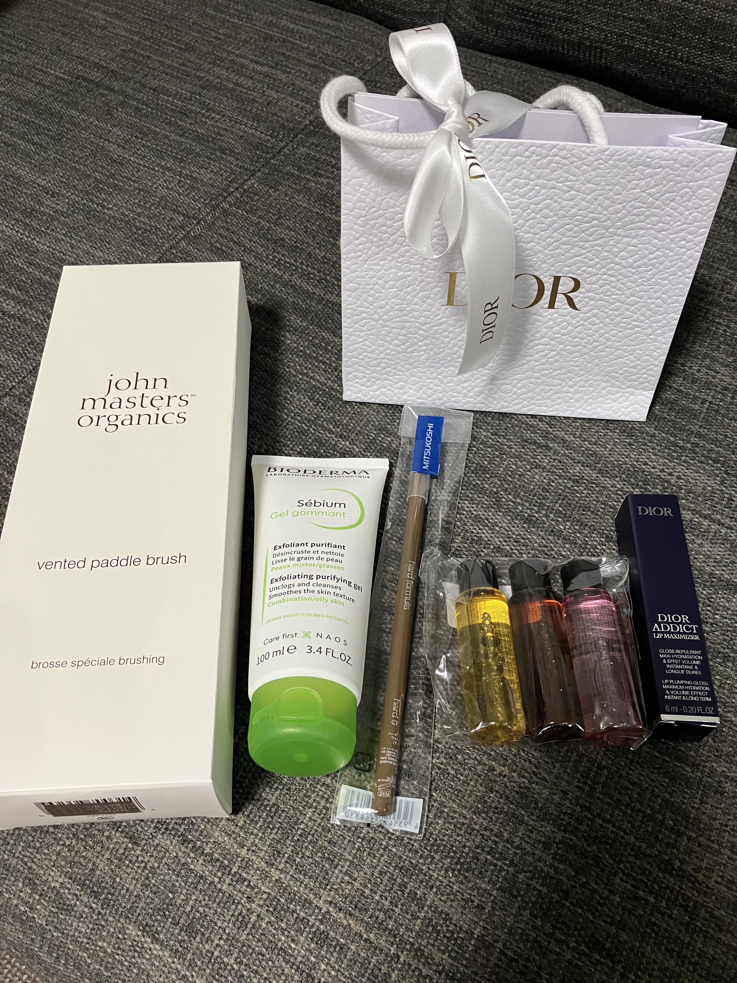 ハード フォーミュラ ハード 9 ウォルナットブラウン/shu uemura/アイブロウペンシルを使ったクチコミ（1枚目）