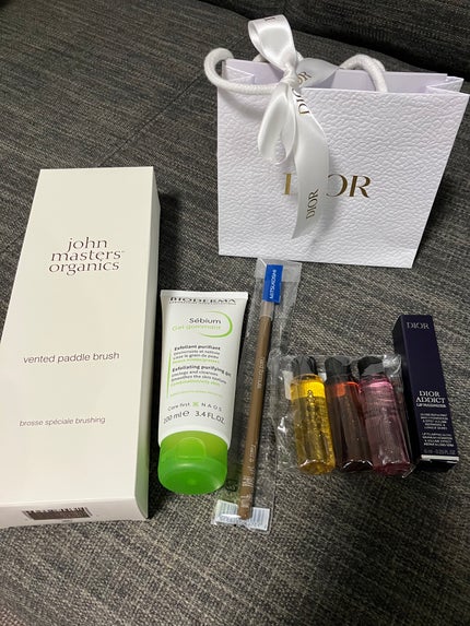 セビウム エクスフォリエイティングジェル/ビオデルマ/スクラブ・ゴマージュを使ったクチコミ(1枚目)