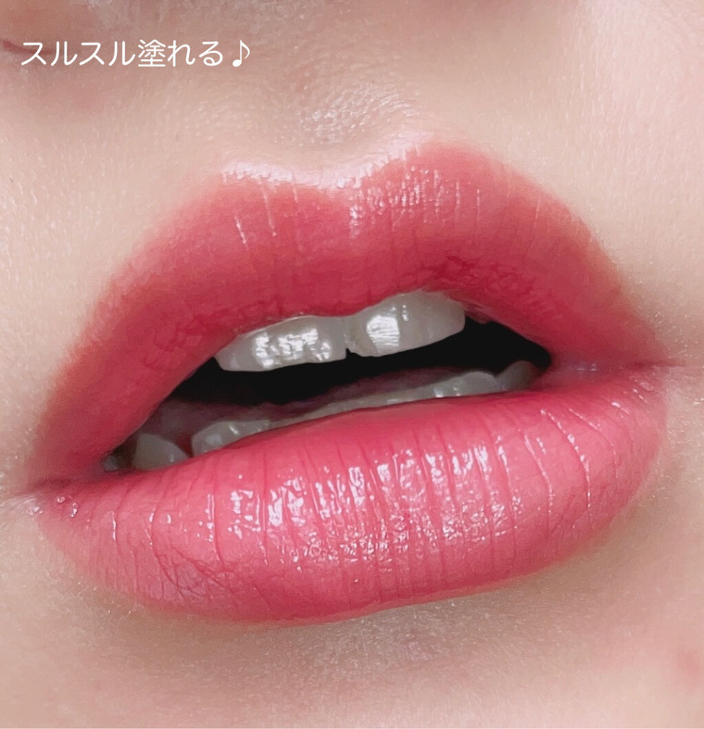 リップザカラー/リップザカラー/口紅を使ったクチコミ（2枚目）