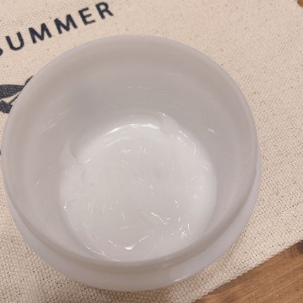 ハトムギ保湿ジェル(ナチュリエ スキンコンディショニングジェル)/ナチュリエ/美容液を使ったクチコミ(2枚目)