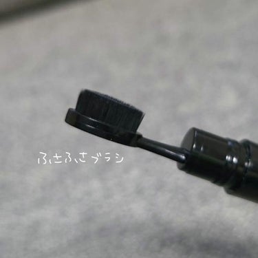 UR GLAM    EYEBROW PENCIL EX（アイブロウペンシルEX） アッシュグレー/U R GLAM/アイブロウペンシルを使ったクチコミ（3枚目）