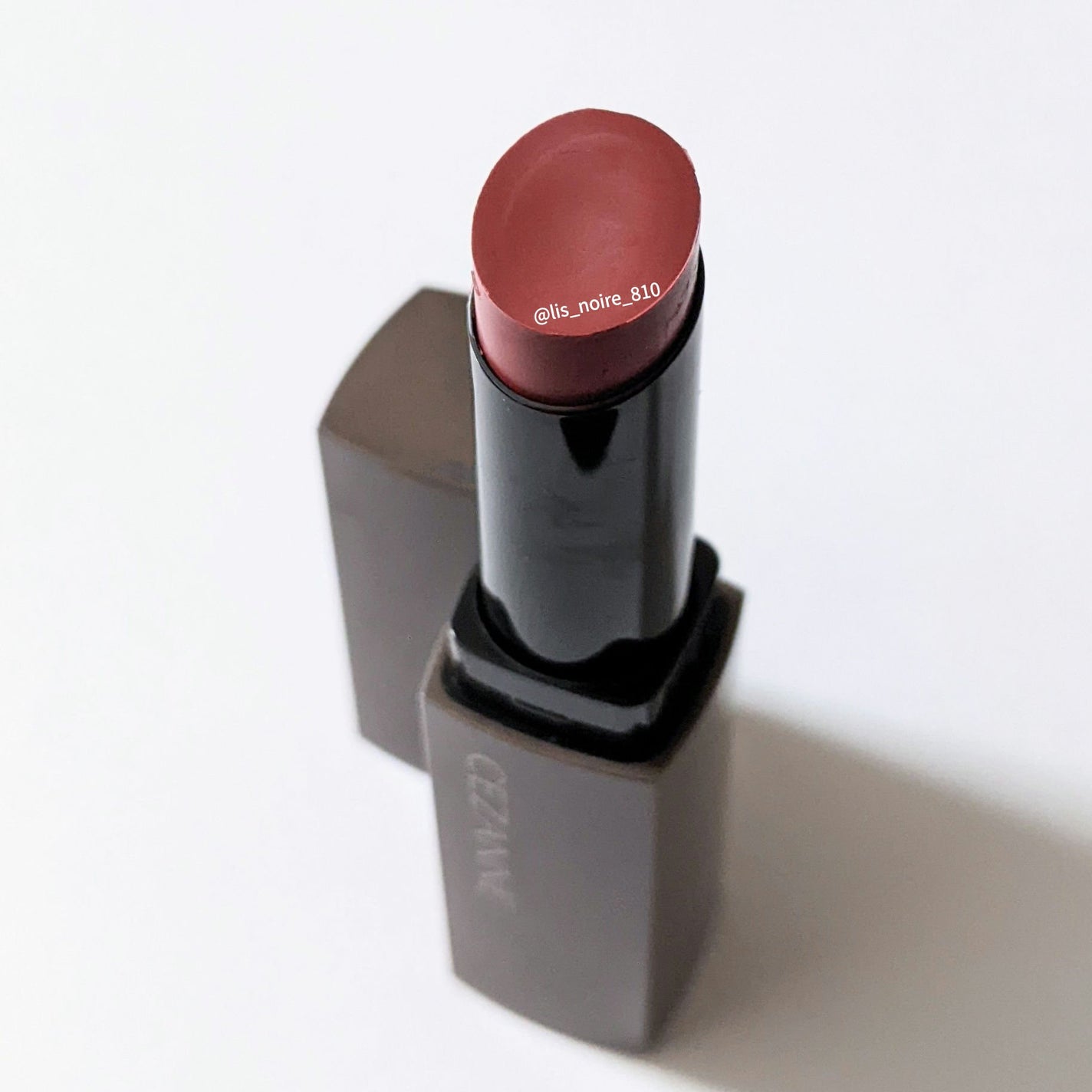 リップカラーシールド/CEZANNE/口紅を使ったクチコミ(5枚目)