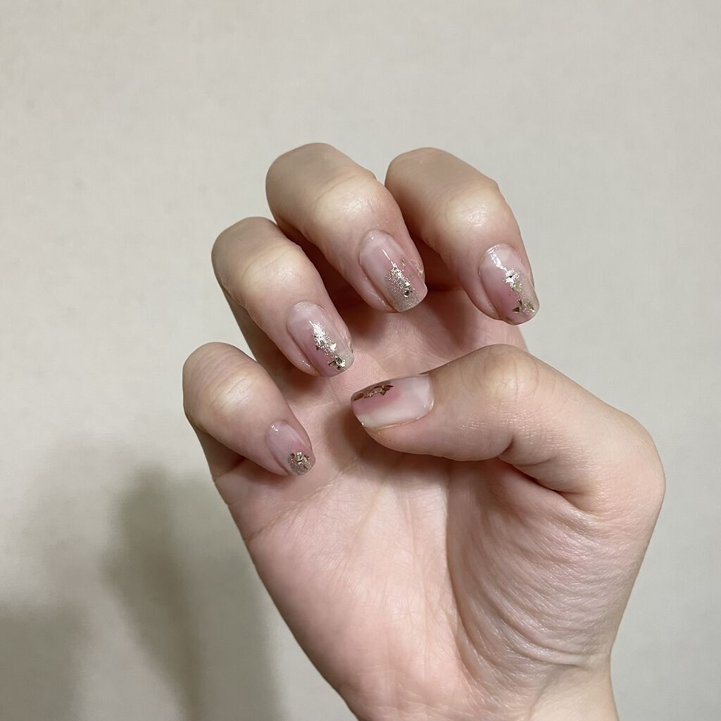 カラフルネイルズ/キャンメイク/マニキュアを使ったクチコミ（1枚目）