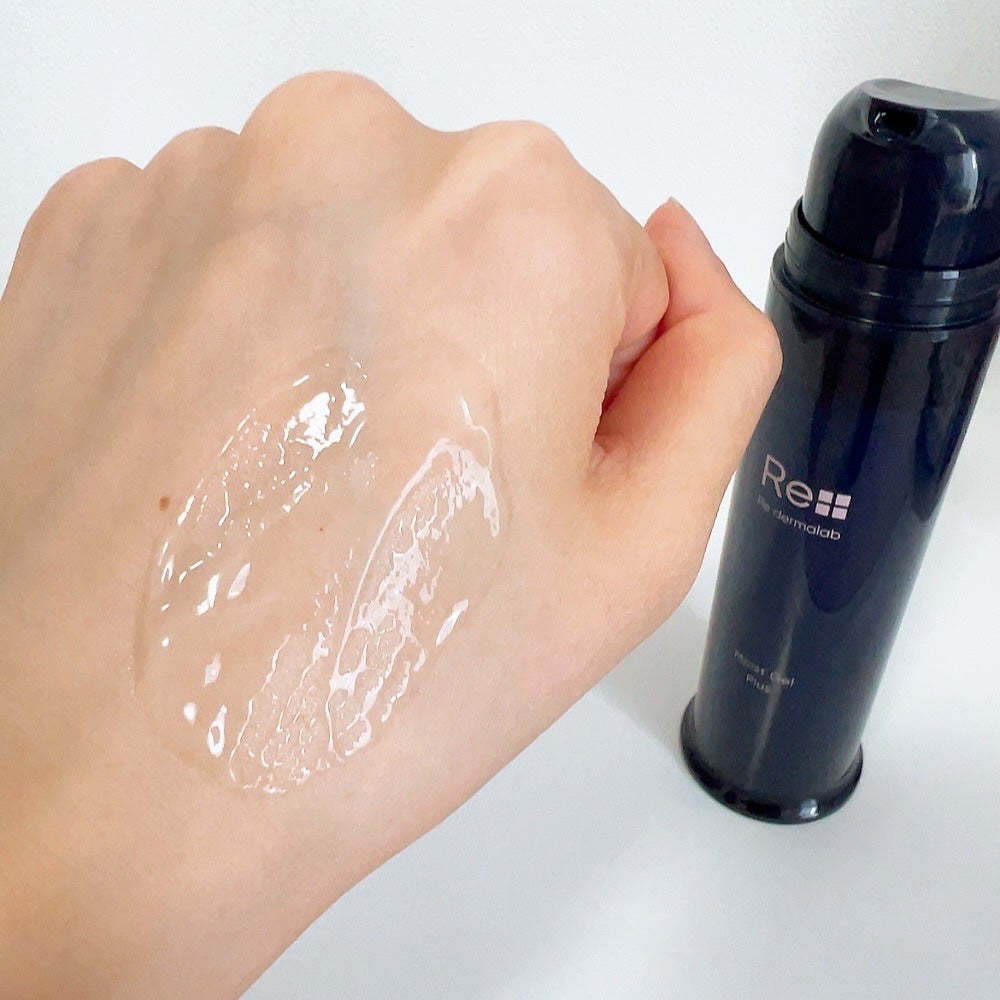 モイストゲルプラス/Re dermalab/オールインワン化粧品を使ったクチコミ(3枚目)