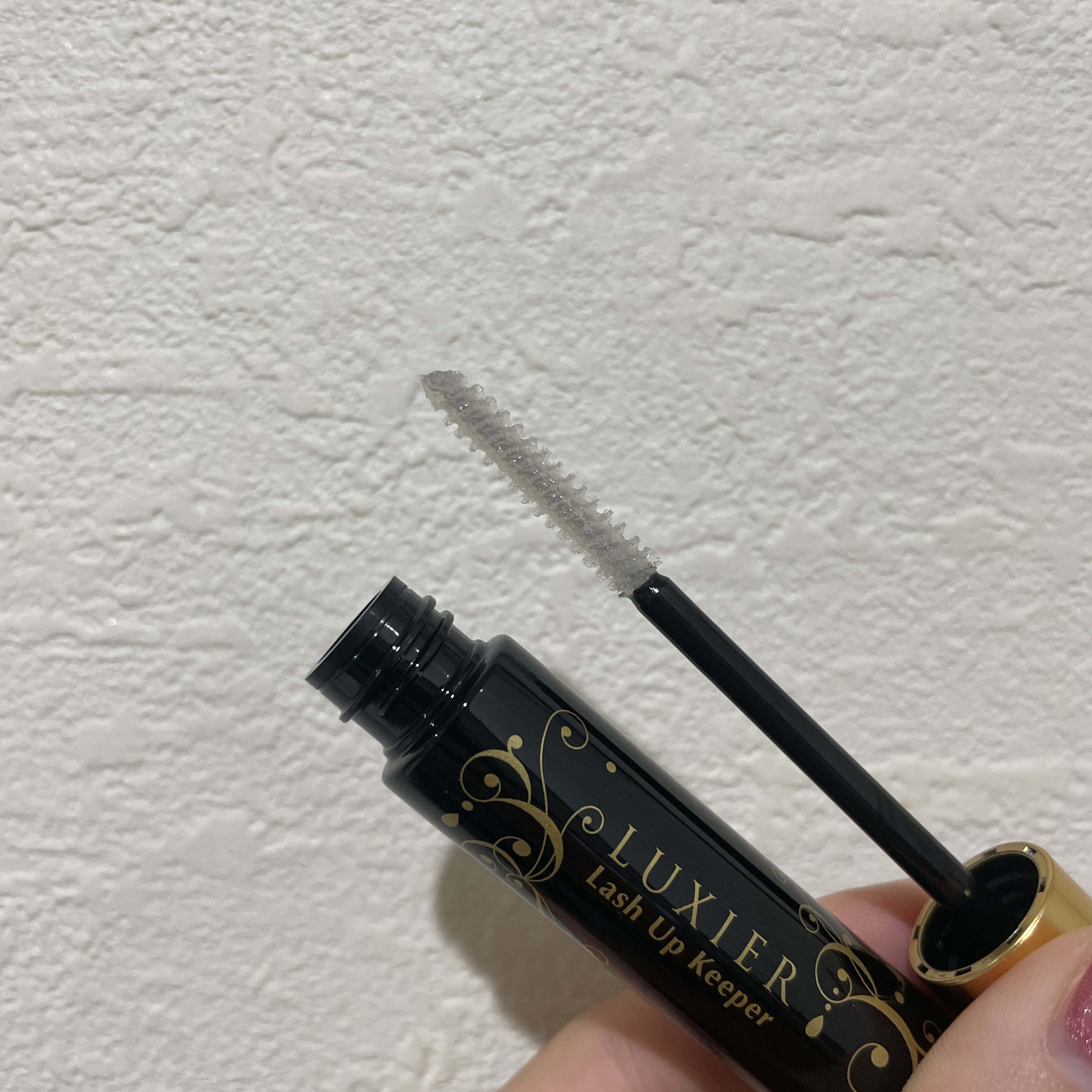 ラッシュアップキーパー/LUXIER/まつげ美容液を使ったクチコミ（2枚目）