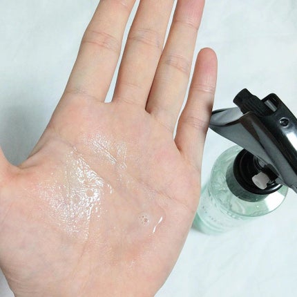 ポラッシュ/サンフェルジュ株式会社/クレンジングウォーターを使ったクチコミ(2枚目)