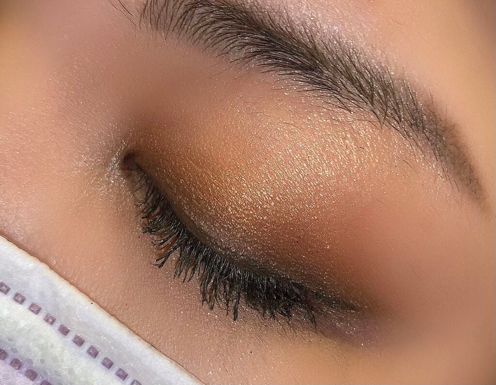 レ ベージュ パレット ルガール/CHANEL/アイシャドウパレットを使ったクチコミ(3枚目)