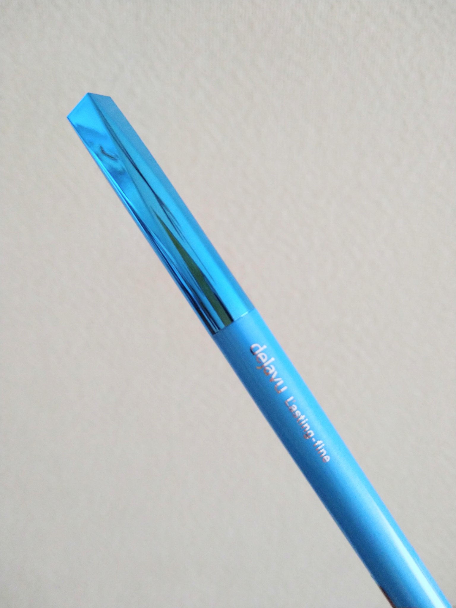 「密着アイライナー」極細クリームペンシル/デジャヴュ/ペンシルアイライナーを使ったクチコミ（3枚目）