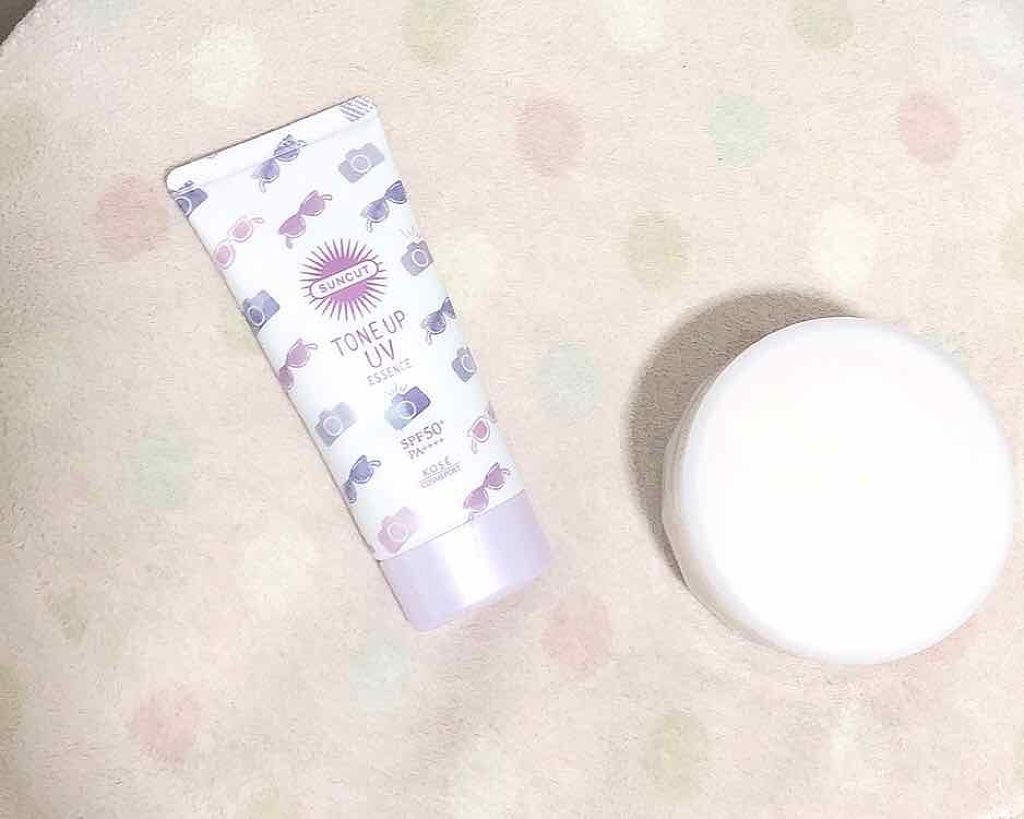 ボディパフパウダーN UV(サラの香り)/SALA/ボディパウダーを使ったクチコミ（1枚目）