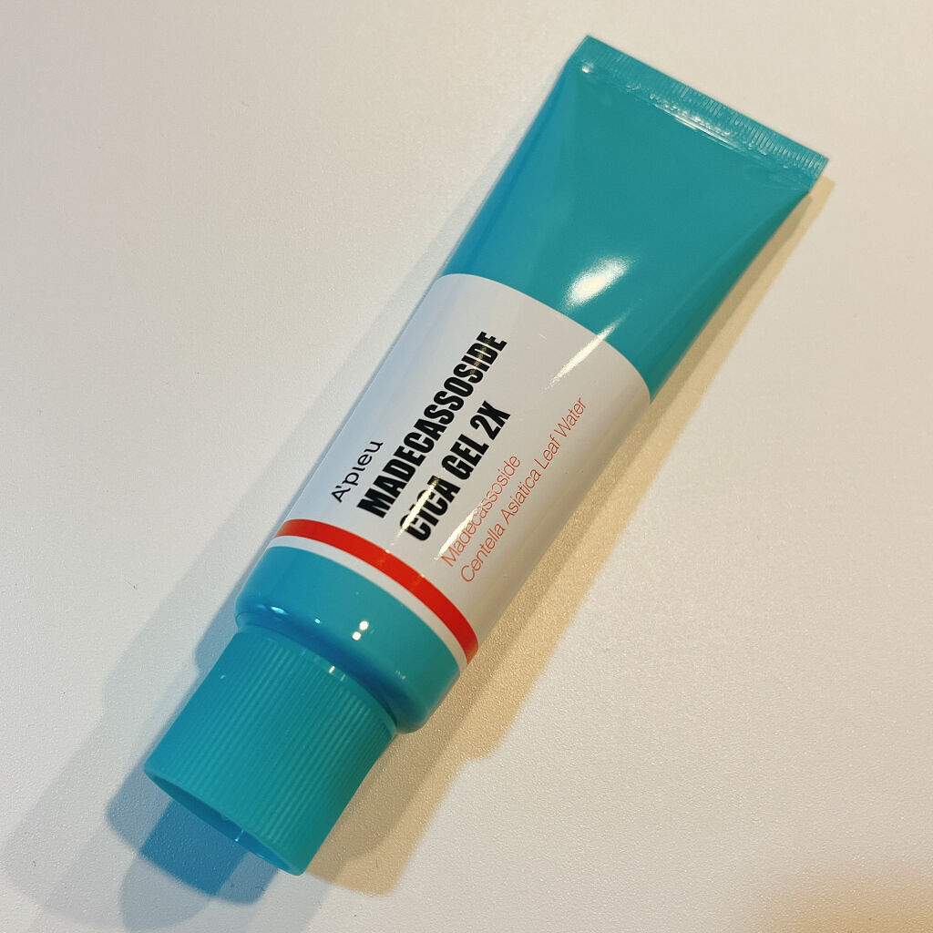 マデカソ CICAクリーム   120ml/A’pieu/フェイスクリームを使ったクチコミ（1枚目）