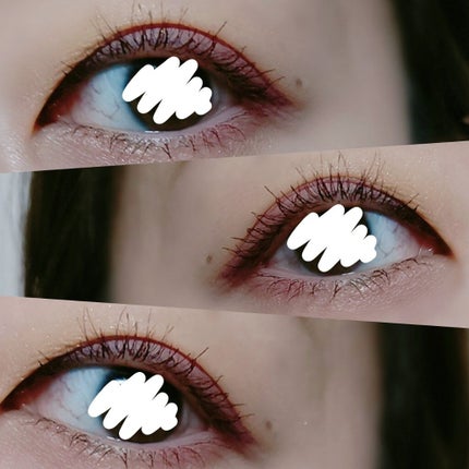 ディメンショナルビジョンアイパレット/THREE/アイシャドウパレットを使ったクチコミ(6枚目)