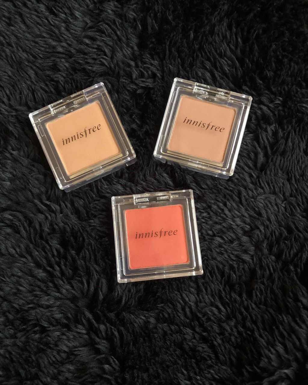 マイアイシャドウ グリッター/innisfree/単色アイシャドウを使ったクチコミ（1枚目）