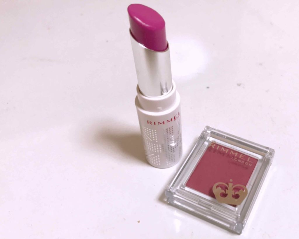 ラスティングフィニッシュ ティントリップ/リンメル ロンドン/リップティントを使ったクチコミ（2枚目）
