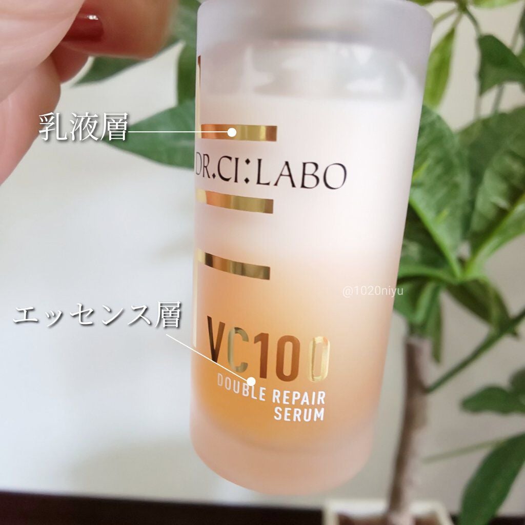 VC100ダブルリペアセラム/ドクターシーラボⓇ/美容液を使ったクチコミ(2枚目)