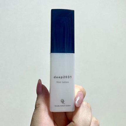 ミストローション/deep2031/化粧水を使ったクチコミ(2枚目)