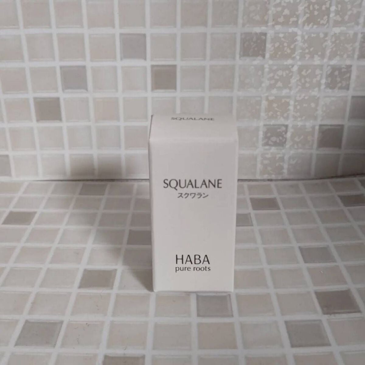 高品位「スクワラン」/HABA/フェイスオイルを使ったクチコミ(1枚目)